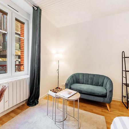 Charmant Cocon Au Coeur De Rennes Calme Et Lumineux Extérieur photo