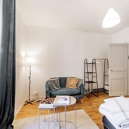 Charmant Cocon Au Coeur De Rennes Calme Et Lumineux Extérieur photo
