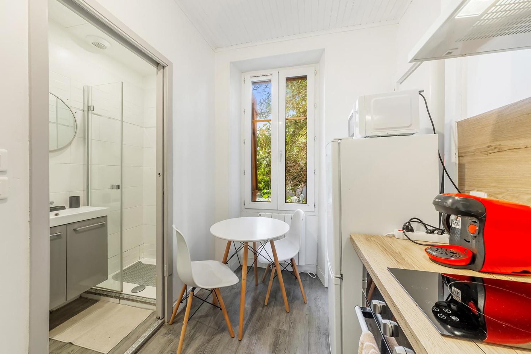 Charmant Cocon Au Coeur De Rennes Calme Et Lumineux Extérieur photo