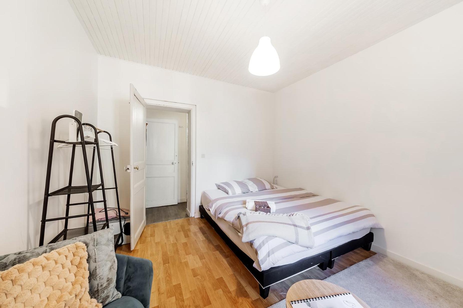 Charmant Cocon Au Coeur De Rennes Calme Et Lumineux Extérieur photo