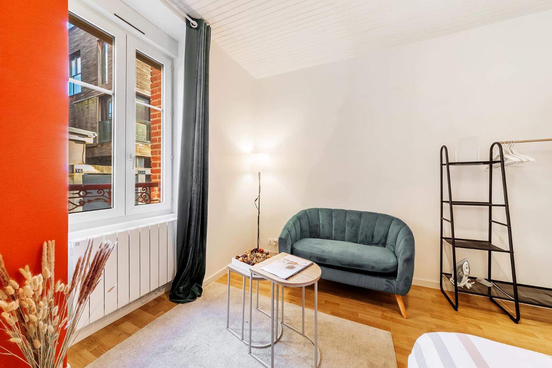 Charmant Cocon Au Coeur De Rennes Calme Et Lumineux Extérieur photo
