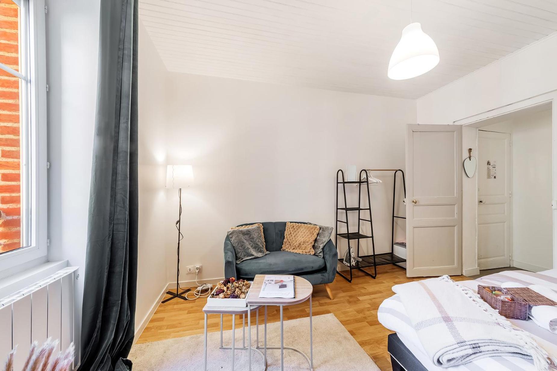 Charmant Cocon Au Coeur De Rennes Calme Et Lumineux Extérieur photo